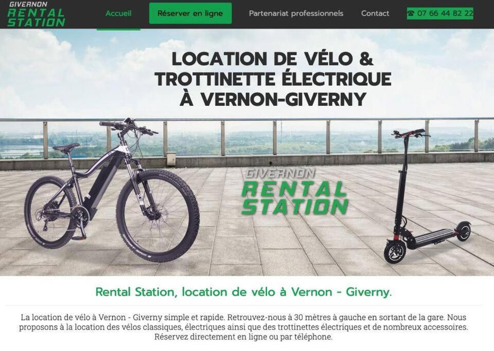Maison Fleurs de Lys, climatisée, WiFi et Parking Privée Gratuit, Lave-Linge, Vernon Giverny Exterior foto