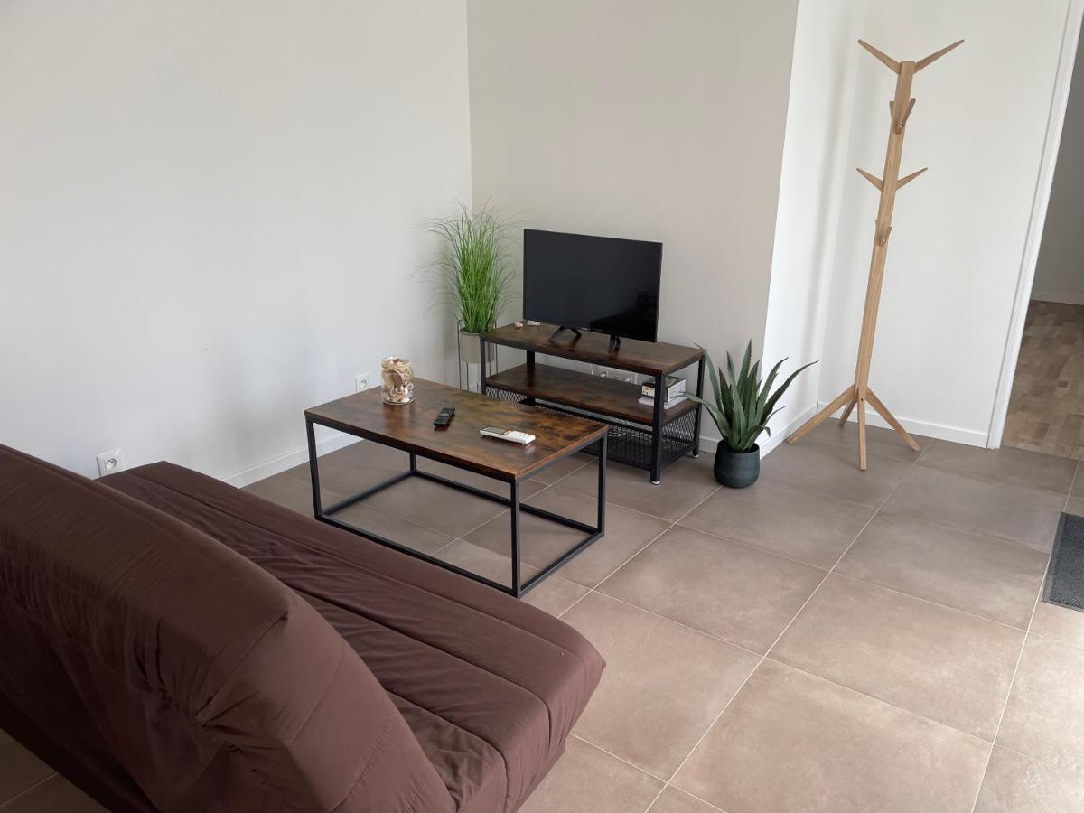 Maison Fleurs de Lys, climatisée, WiFi et Parking Privée Gratuit, Lave-Linge, Vernon Giverny Exterior foto