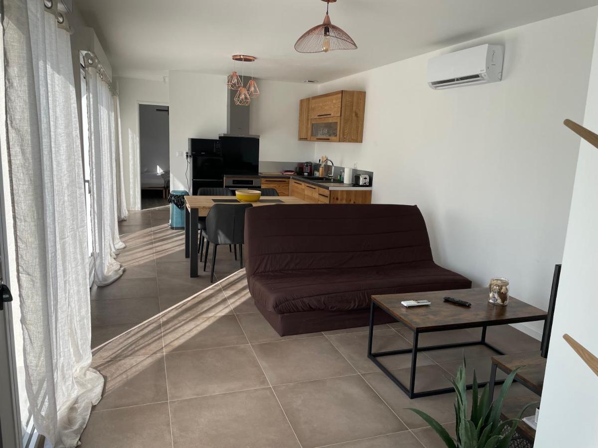 Maison Fleurs de Lys, climatisée, WiFi et Parking Privée Gratuit, Lave-Linge, Vernon Giverny Exterior foto