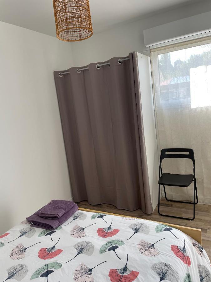 Maison Fleurs de Lys, climatisée, WiFi et Parking Privée Gratuit, Lave-Linge, Vernon Giverny Exterior foto